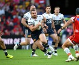End game: Cowboys primed to kill off Broncos' title defence