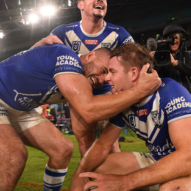 Reynolds’ return sees drums beating in Belmore again