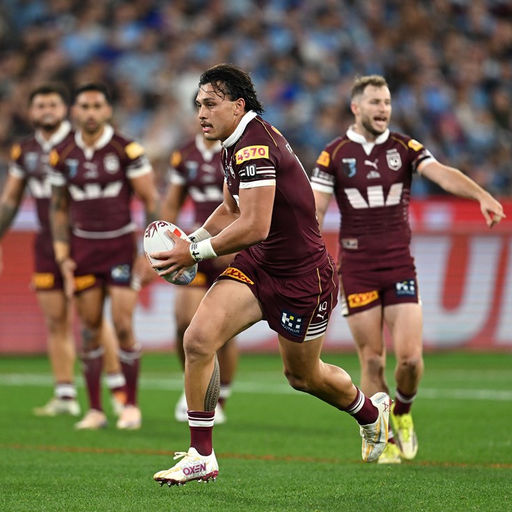 Maroons family ties has Fa’asuamaleaui primed