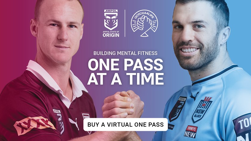 Gotcha4Life companions with NRL to spice up psychological health throughout State of Origin