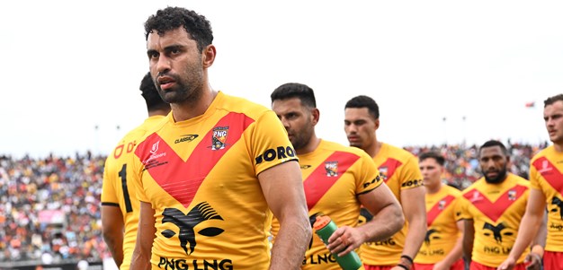 'Duty or obligation': How AJ aims to create new legacy in PNG