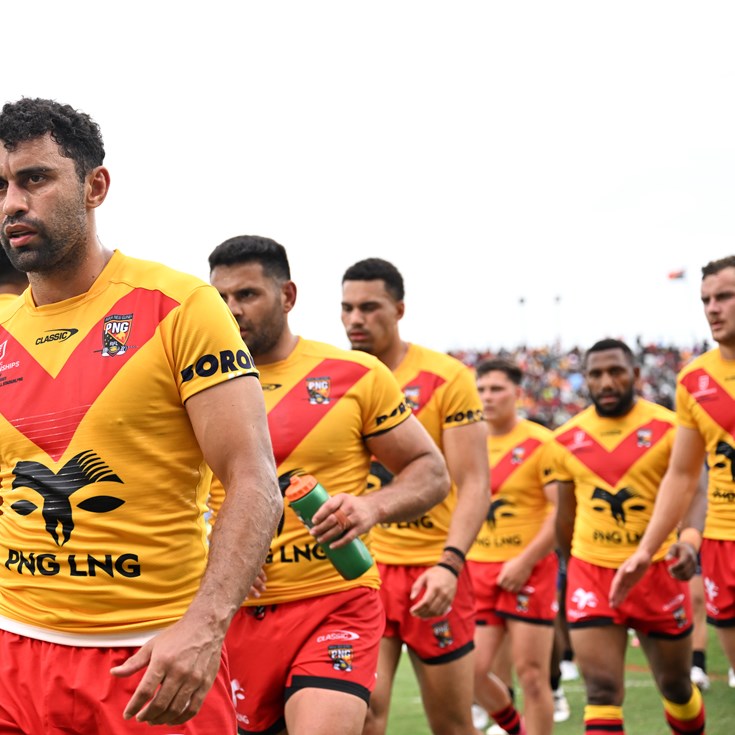'Duty or obligation': How AJ aims to create new legacy in PNG