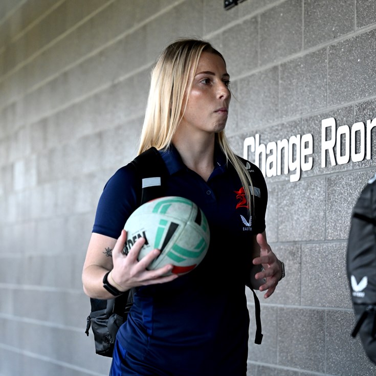 Aiken, Cherrington headline returning stars for Magic Round