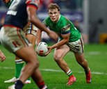 The X-factor inspiring Raiders' minor premiership charge