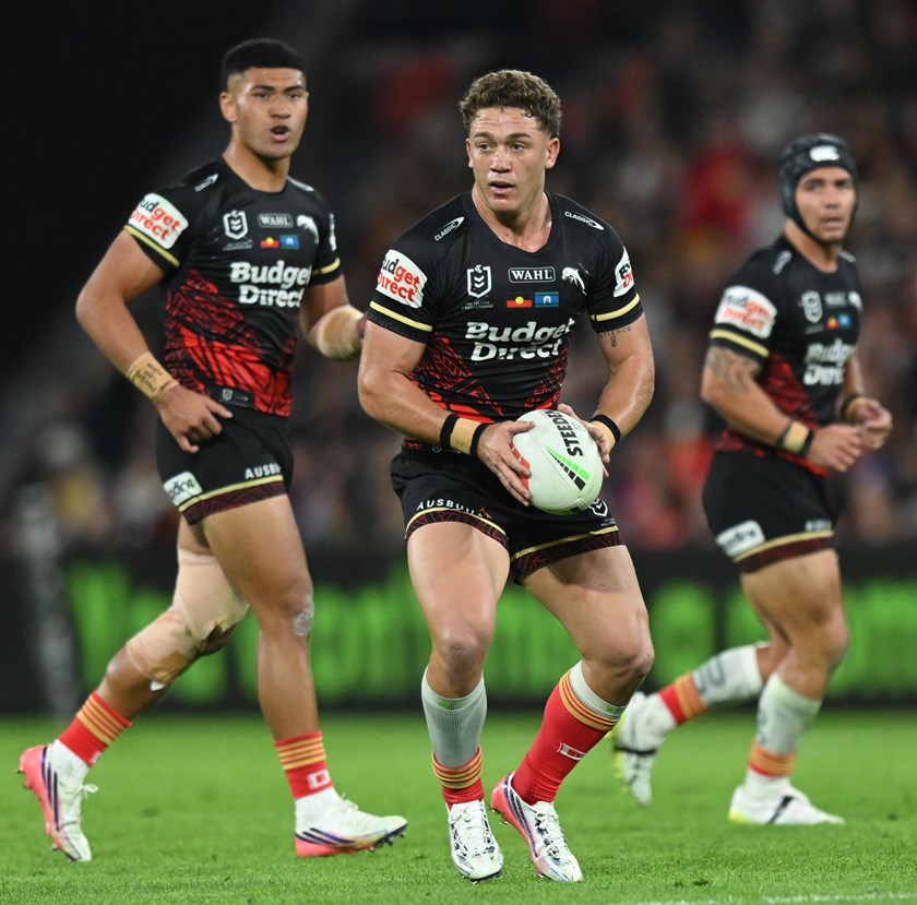 Kurt Donoghoe has been a key part of the charge to the finals for the Dolphins.