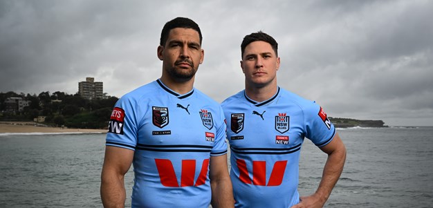 Recalled Walker wants more than one-off Origin return
