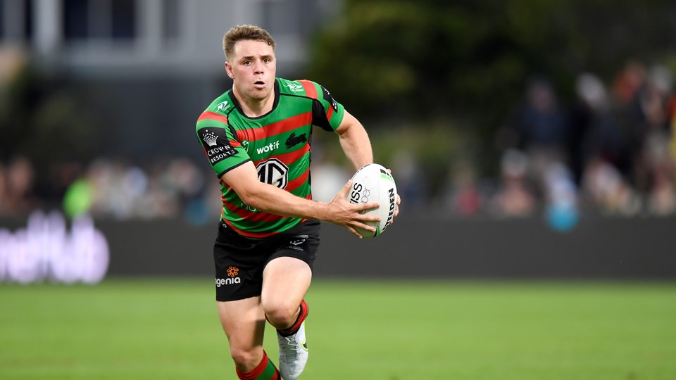 New Bulldog Blake makes fullback job his No.1 priority