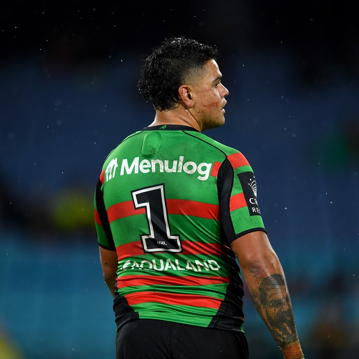 'Focus on Souths': Latrell withdraws from decider