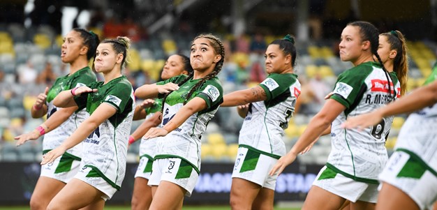 Depth never been greater for Maori Ferns coach