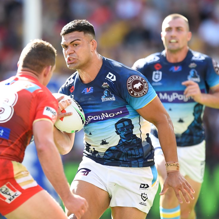 Team of the Week rewards big efforts in tough losses