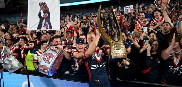 'Chasing that feeling': DCE completes long-awaited return to the summit
