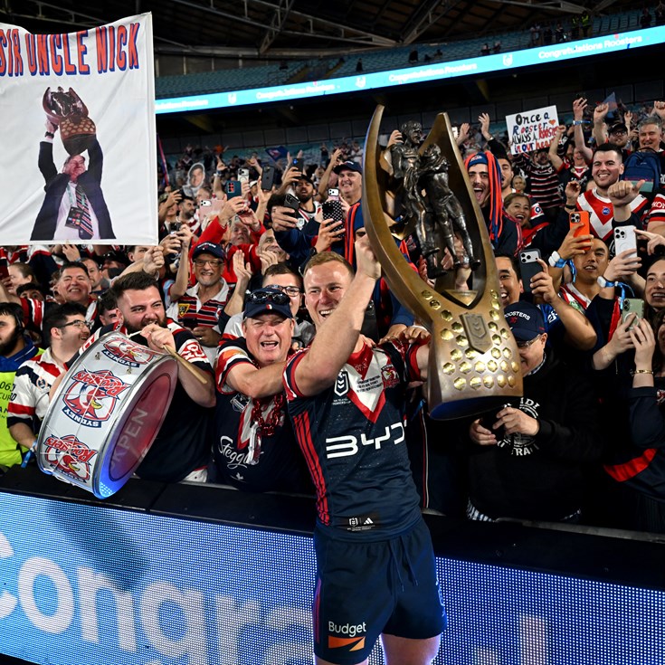 'Chasing that feeling': DCE completes long-awaited return to the summit