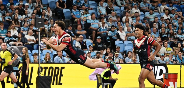 Child's play: The secret ingredient for Marky Mark's spectacular skills