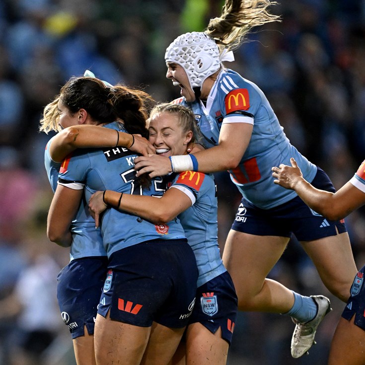 Matters of State: Blues and Maroons spine contenders