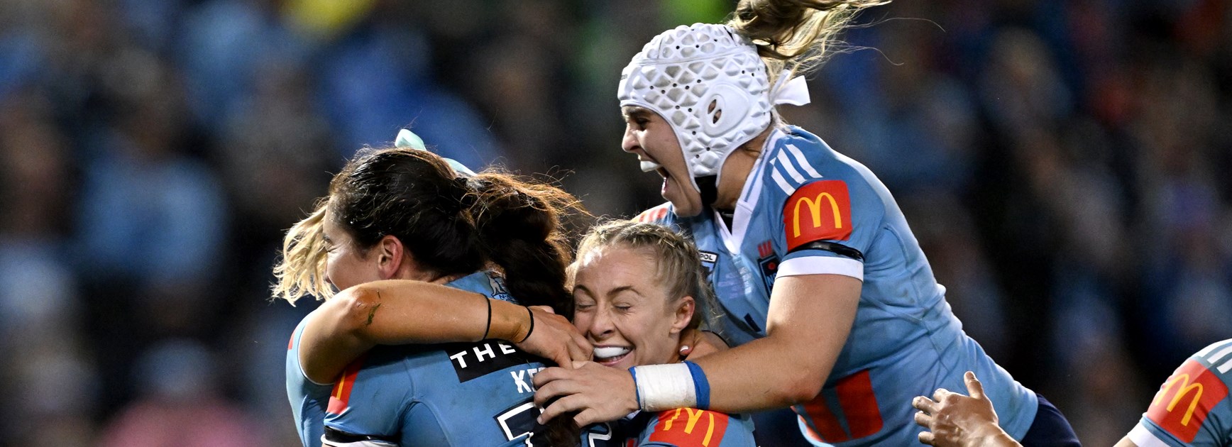 Matters of State: Blues and Maroons spine contenders