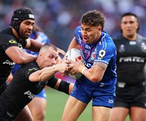 'We can go a step further: Why Chanel is determined to win Samoa jersey