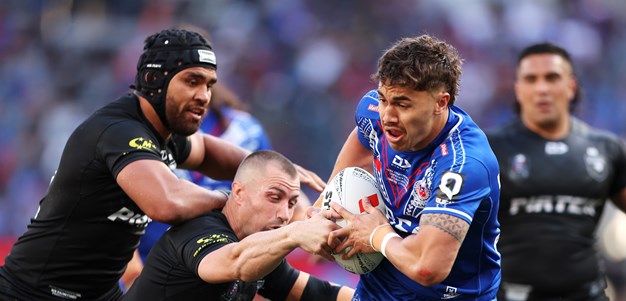 'We can go a step further: Why Chanel is determined to win Samoa jersey