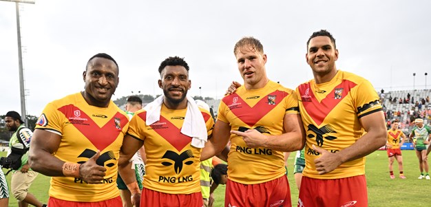 How a PNG NRL team would boost strength of Kumuls