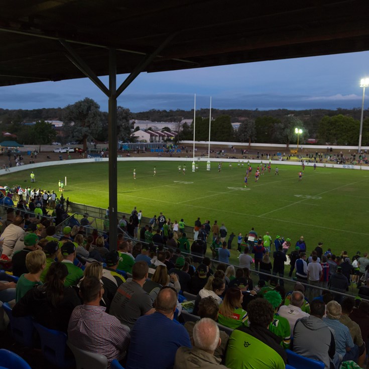 Raiders prepare for pilgrimage to their very own 'Taj Mahal'