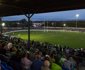 Raiders prepare for pilgrimage to their very own 'Taj Mahal'