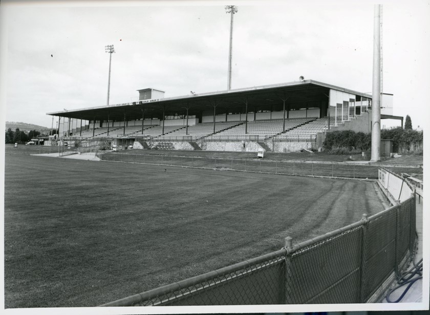  Seiffert Oval was home to the Raiders from 1982 through to their inaugural title in 1989.