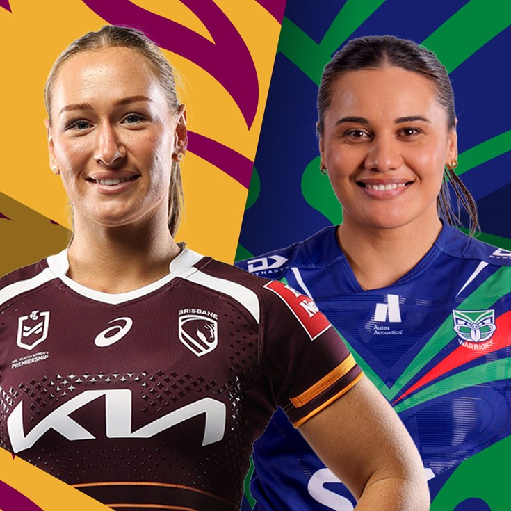 Broncos v Warriors: Walker's on; Nicholls, Albert-Jones eye returns