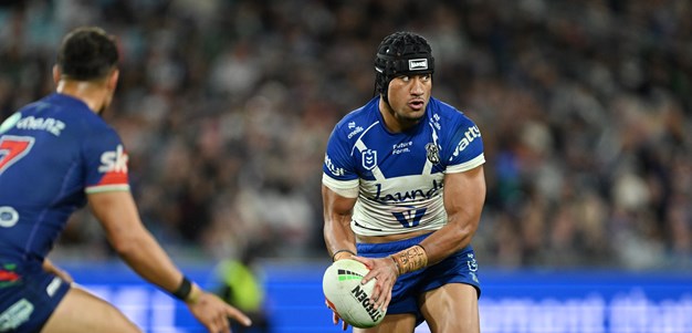 Crichton open to permanent shift as new role fuels Bulldogs charge