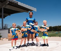 Kicking goals: Eels deliver free boots as Ryles rebuild raises finals hopes