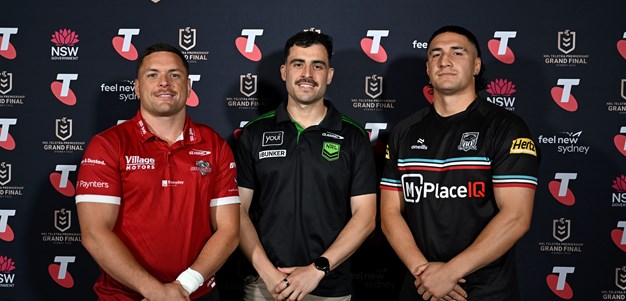 NRL State Championship: Panthers v Dolphins