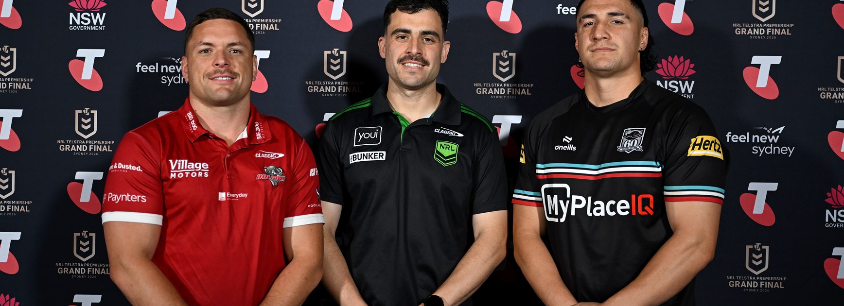 NRL State Championship: Panthers v Dolphins