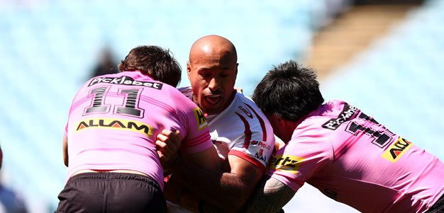 NRL State Championship: Panthers v Dolphins