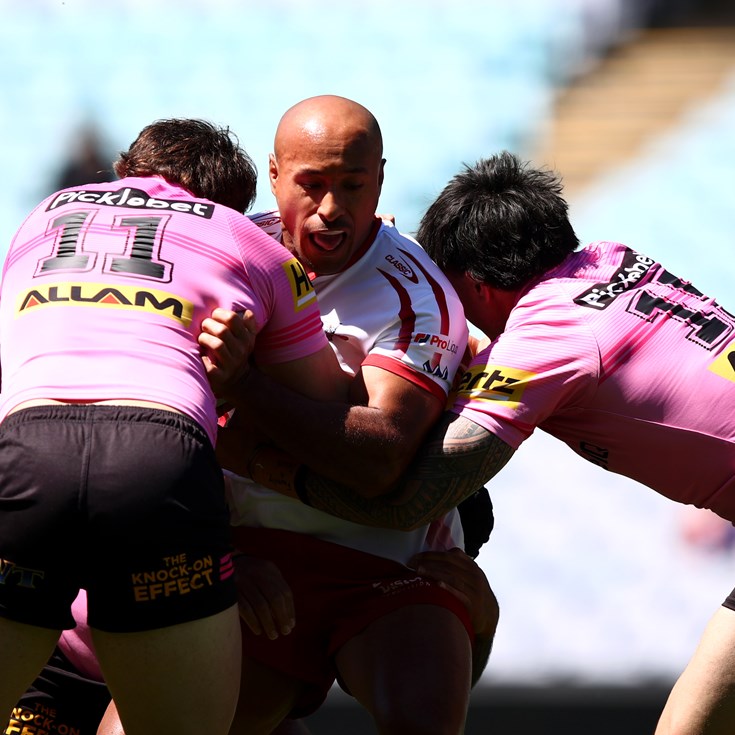 NRL State Championship: Panthers v Dolphins