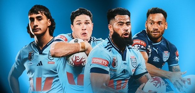 Matters of State: Big names storm into frame for Origin II