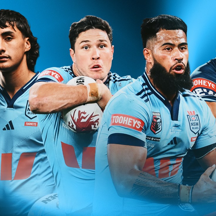 Matters of State: Big names storm into frame for Origin II