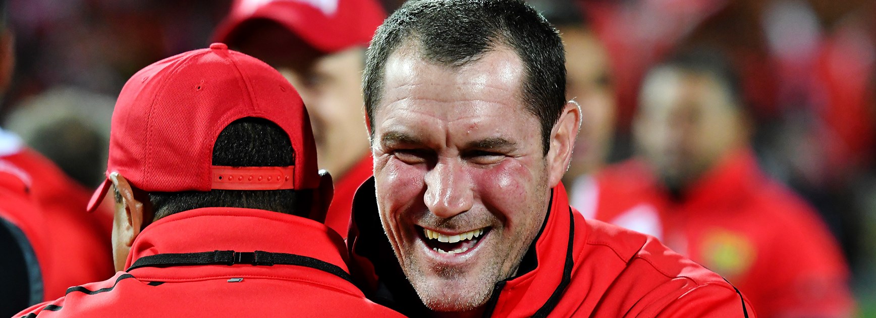 'Next in line': Woolf joins Dolphins coaching staff