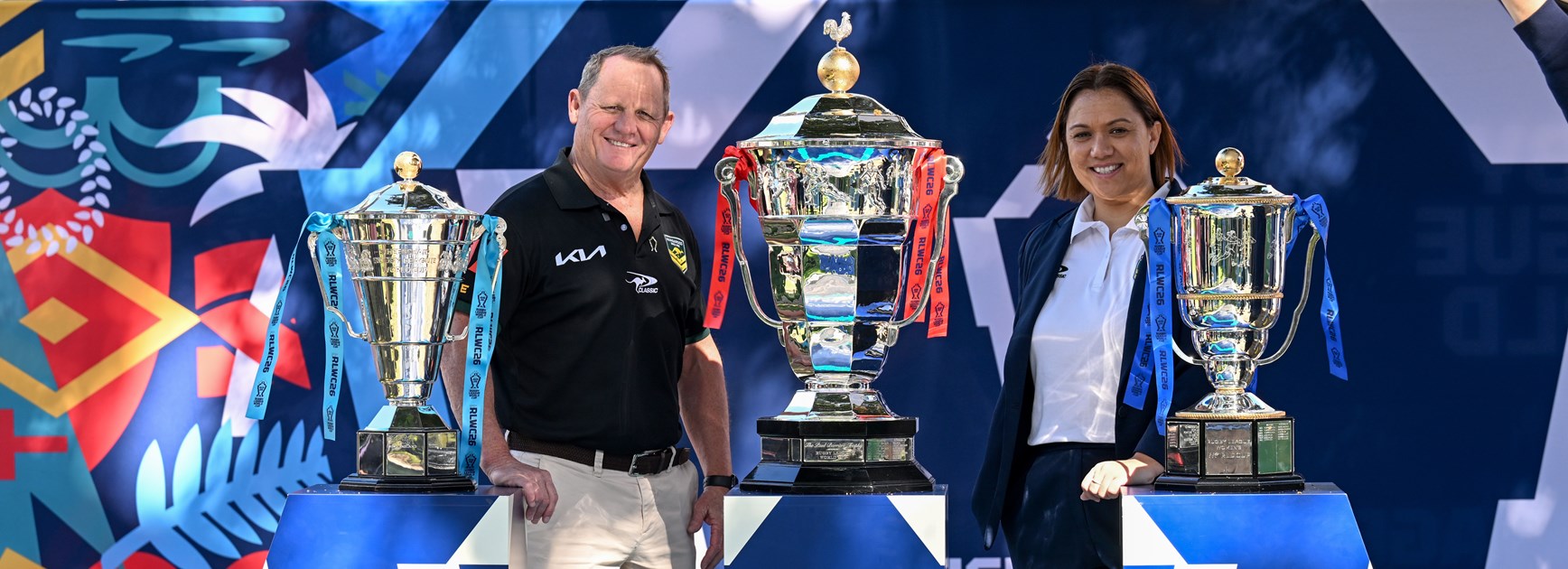 Rugby League World Cup 2026: 100 Days To Go