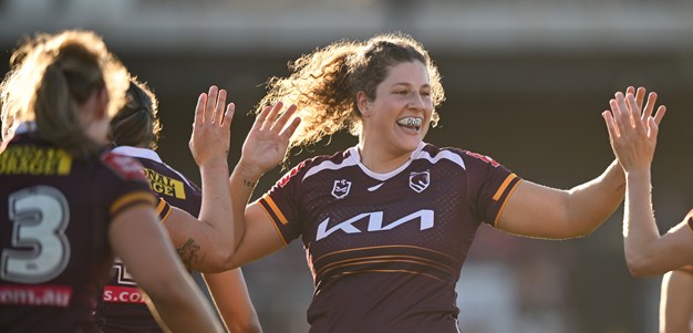 Bench stormer: Lenarduzzi embracing high impact role
