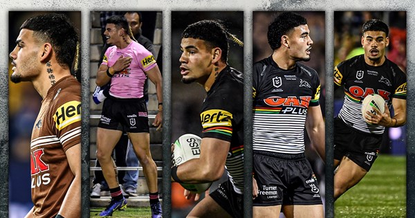 Taylan's journey from grief to acceptance to a whole new purpose | NRL.com