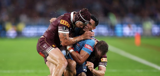 'I'm not proud of it': Ponga disappointed over send off