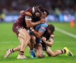'I'm not proud of it': Ponga disappointed over send off