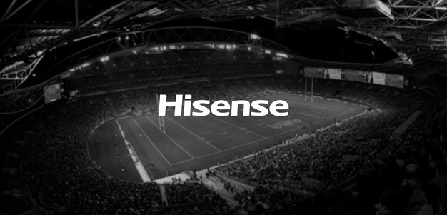 Hisense Australia extends major NRL sponsorship for three more years