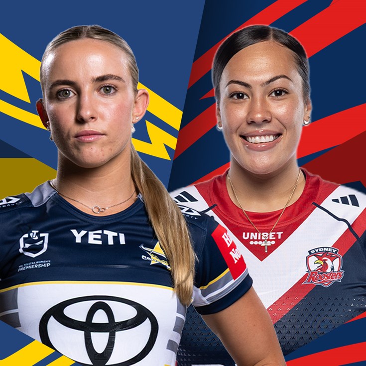 Cowboys v Roosters: Banu boost; Pule's milestone match