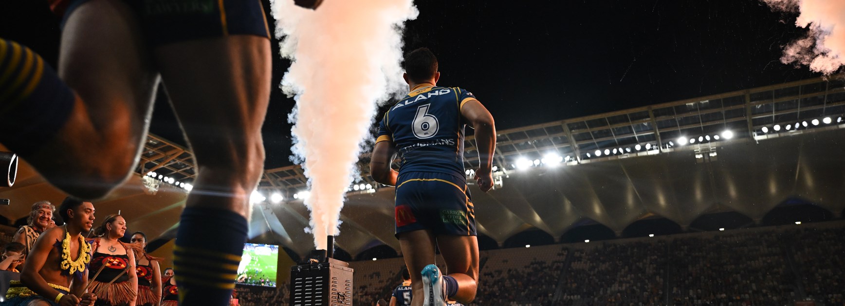 NRL issue Dylan Brown with breach notice