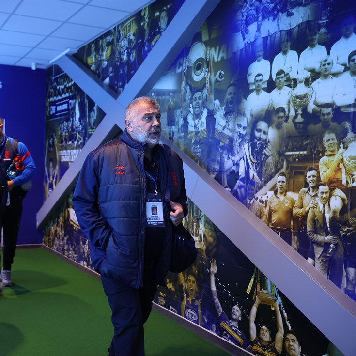 England to appoint new coach for RLWC26 after Wane steps down