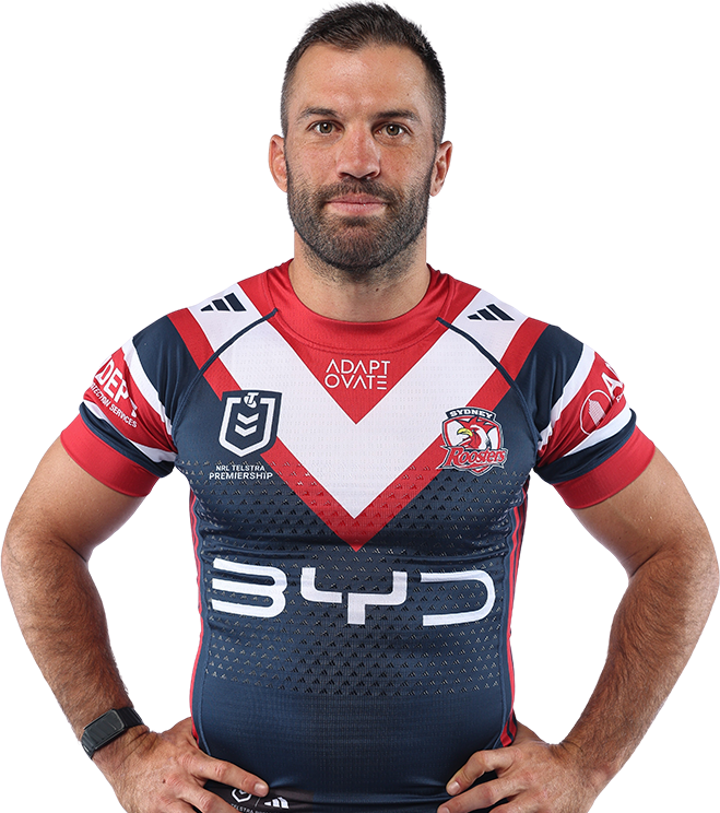James Tedesco