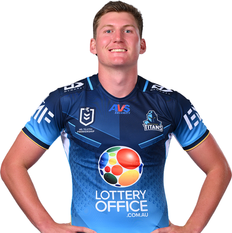 Jaylan De Groot