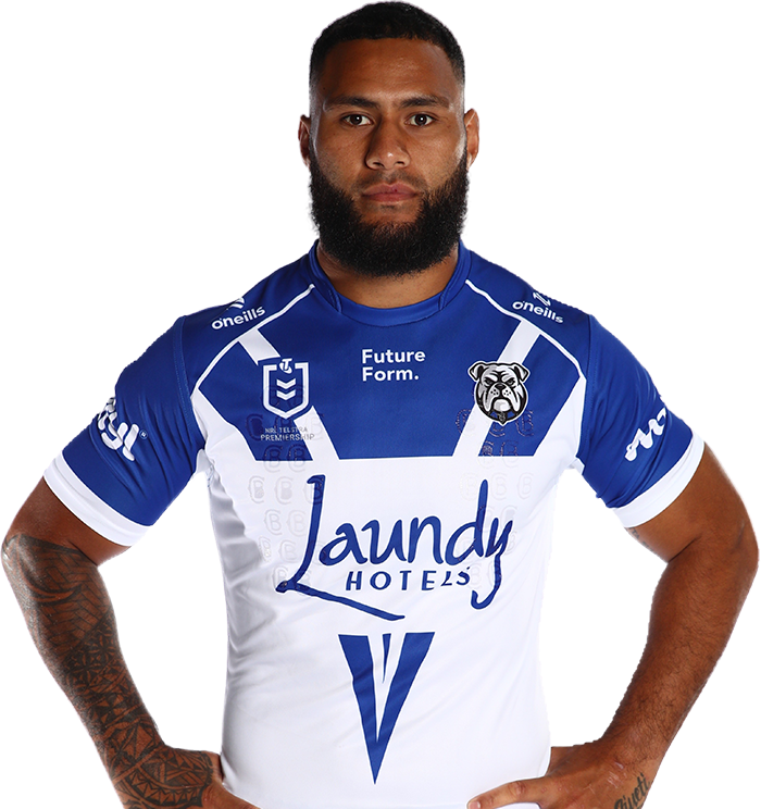 Daniel Suluka-Fifita