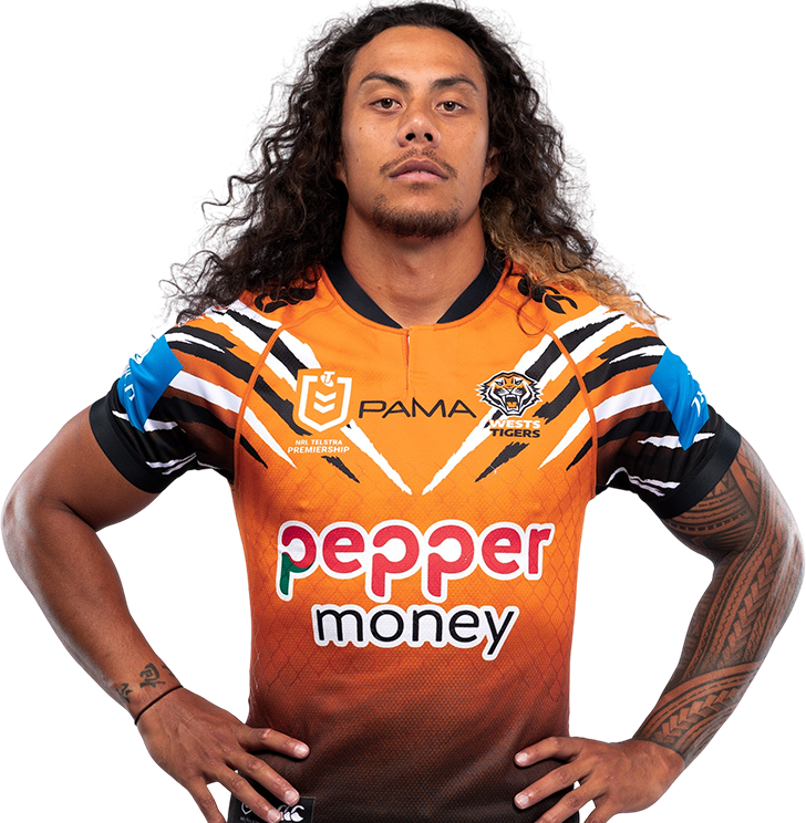 Jarome Luai