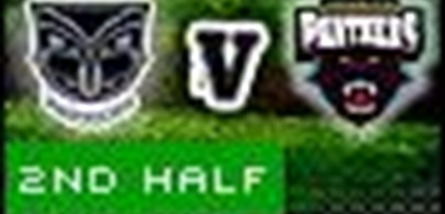 Full Match Replay: Warriors v Penrith Panthers (2nd Half) - Round 6, 2010