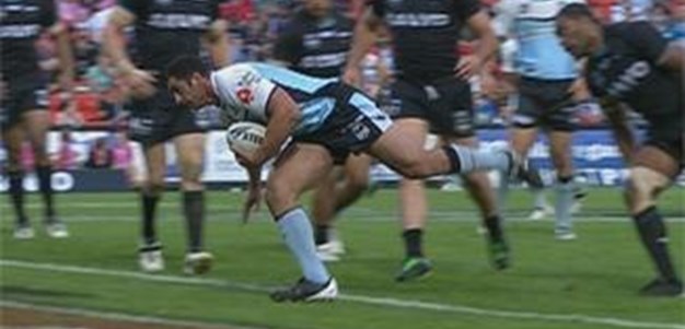 Full Match Replay: Penrith Panthers v Cronulla-Sutherland Sharks (2nd Half) - Round 3, 2011